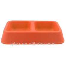 silicone solar pet bowls